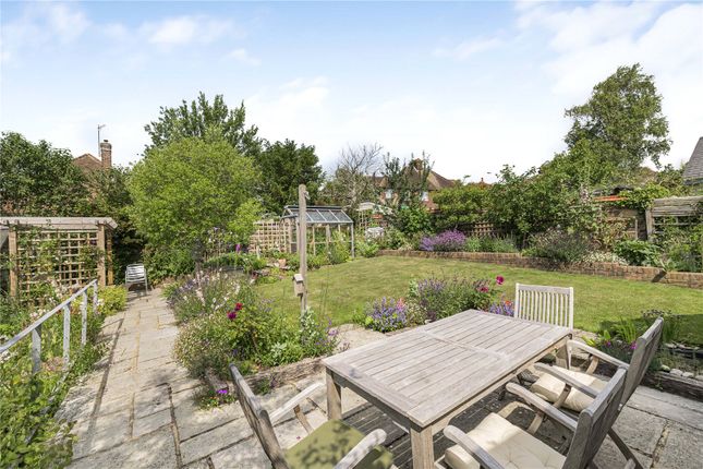 Landscaped Garden