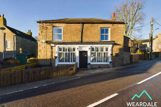 Detached house for sale in Front Street, Wearhead