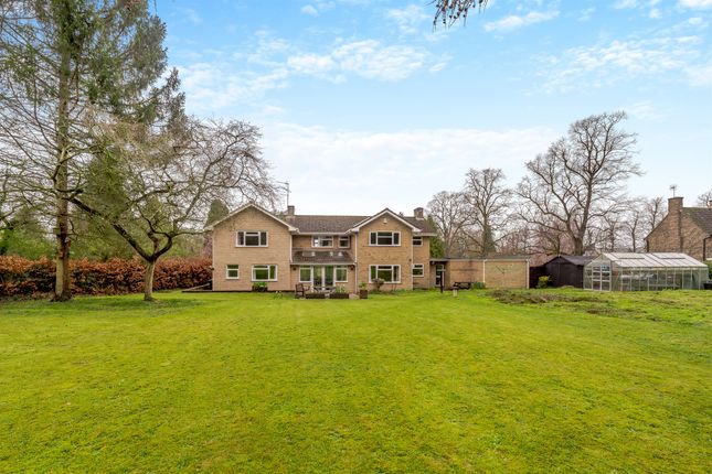 Detached house for sale in Edmonds Drive, Ketton, Stamford