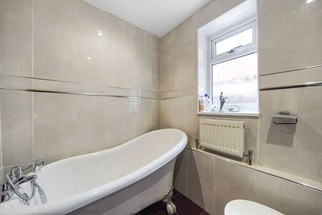 Semi-detached house for sale in Andrews Lane, Cheshunt, Waltham Cross, Hertfordshire
