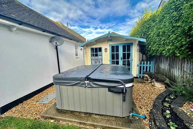 Bungalow for sale in Shorefield Way, Milford On Sea, Lymington, Hampshire