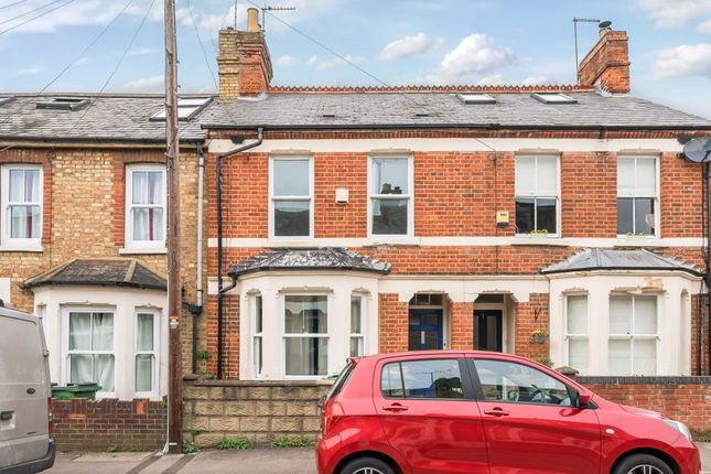 Terraced house for sale in East Oxford, Oxford