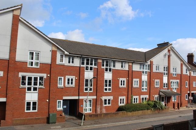 Thumbnail Flat for sale in Acland Road, Exeter