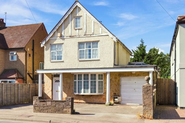 3-bed detached on 39, Southgate Road, Potters Bar, £660,000