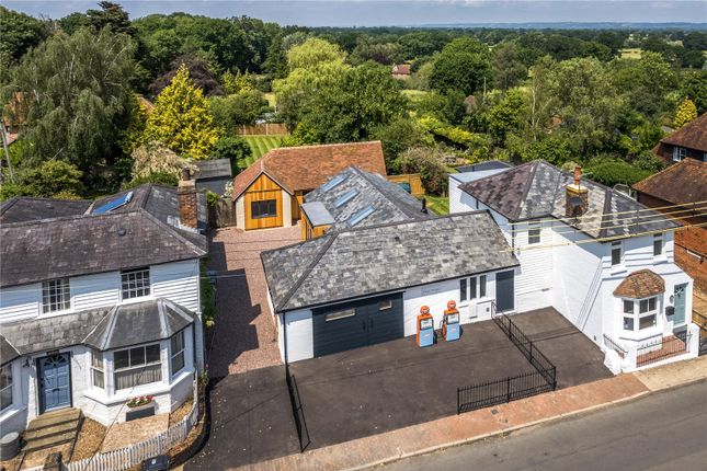 Thumbnail Bungalow for sale in The Street, Frittenden, Cranbrook, Kent