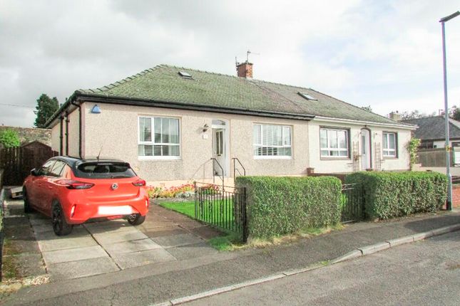Thumbnail Bungalow for sale in Middlefield Drive, Cumnock, Ayrshire