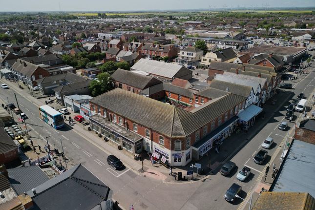 Thumbnail Retail premises for sale in Louth Hotel, High Street, Mablethorpe, Lincolnshire