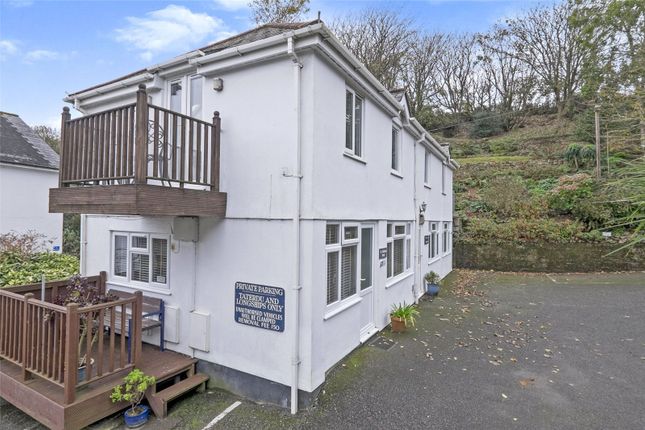 Flat for sale in The Valley, Porthcurno, St. Levan, Penzance