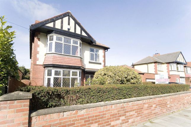 Detached house for sale in Tunstall Avenue, Hartlepool