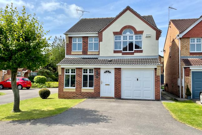 Thumbnail Detached house for sale in Ashcourt Drive, Balby, Doncaster