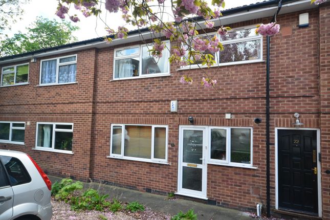 Flat to rent in Clumber Court, Clumber Crescent South, The Park, Nottingham