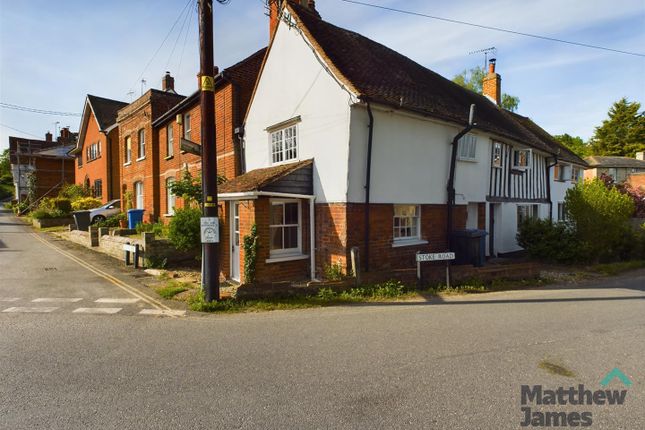 Thumbnail End terrace house to rent in Stoke Road, Nayland, Colchester
