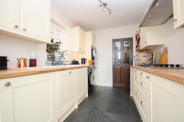 Terraced house for sale in Charlton Road, Shirley, Southampton