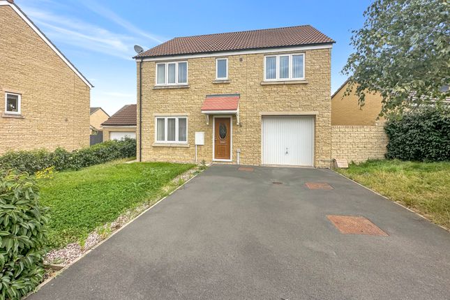 Thumbnail Detached house for sale in Rosemary Way, Frome