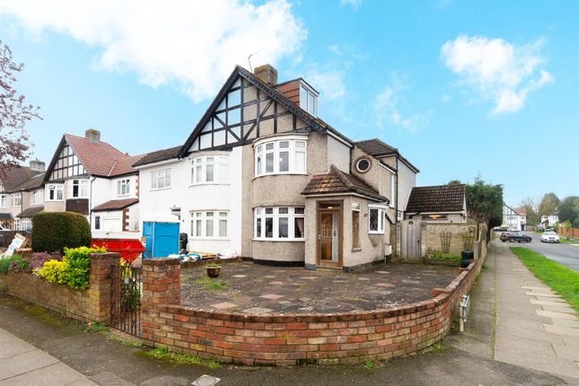 Thumbnail Semi-detached house for sale in Kingsway, West Wickham