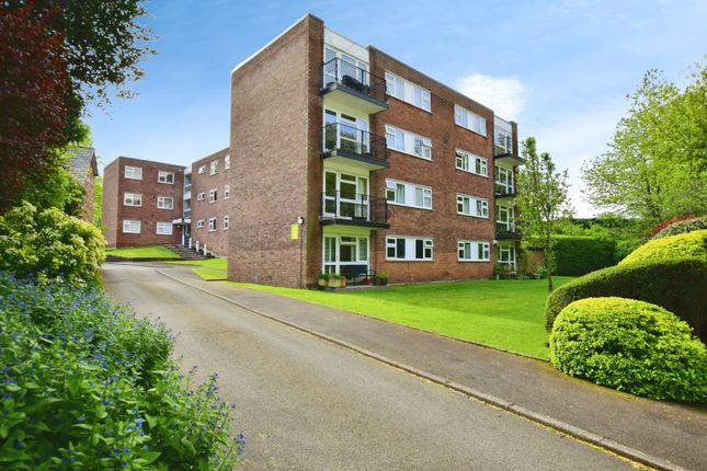 Thumbnail Flat for sale in Townfield Gardens, Townfield Road, Altrincham