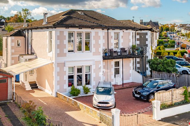 2-bed flat on 14 Calderwood Road, Rutherglen, Glasgow, £230,000