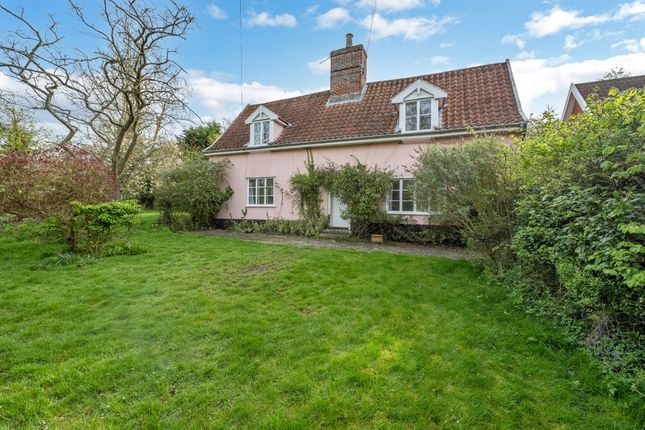 Cottage for sale in The Street, Thornham Magna, Eye