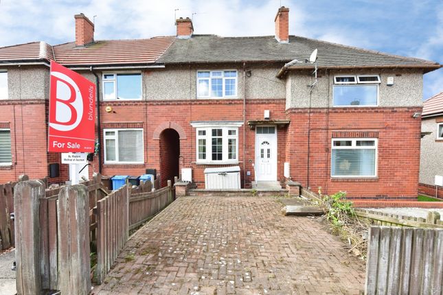 2-bed terraced on 31, Fishponds Road, South Yorkshire, £100,000
