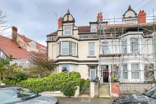 Thumbnail End terrace house for sale in Clarence Road, Llandudno