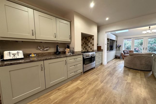 Semi-detached house for sale in St. Georges Avenue, Timperley, Altrincham
