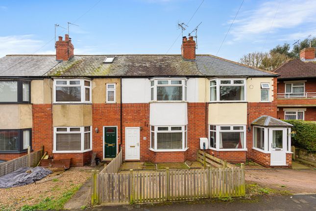 Terraced house for sale in Stockwell Drive, Knaresborough