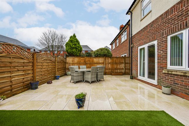 Detached house for sale in Whittaker Close, Congleton, Cheshire