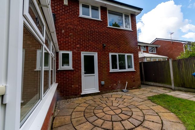 Detached house for sale in Anderson Close, Padgate