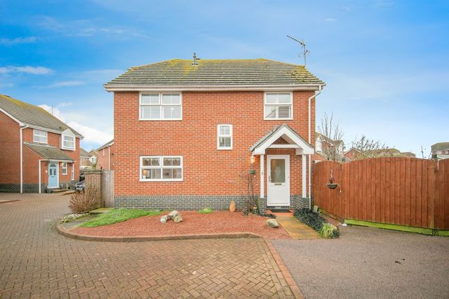 Detached house for sale in Worthing Mews, Clacton-On-Sea