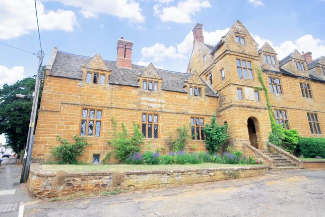 Thumbnail Country house for sale in The Old Grammar School, High Street, Guilsborough