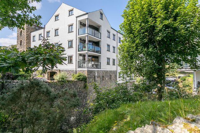 Thumbnail Flat for sale in 3 Great Howe, Cowan Head, Burneside, Cumbria