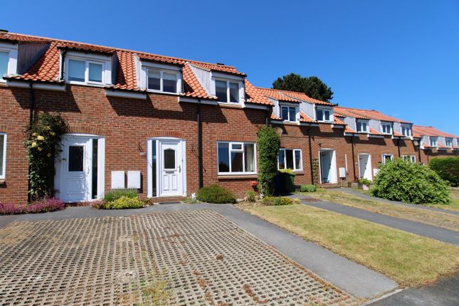 Thumbnail Semi-detached house for sale in Dalby Close, Scarborough, North Yorkshire