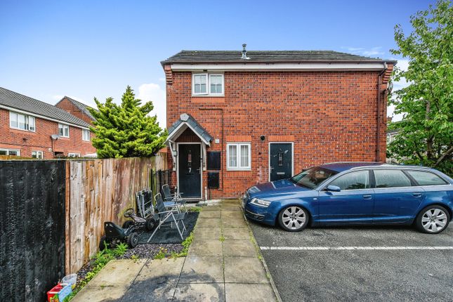 Flat for sale in Wervin Road, Liverpool, Merseyside