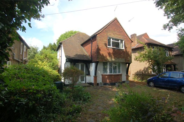 Thumbnail Detached house for sale in Byfleet Road, New Haw