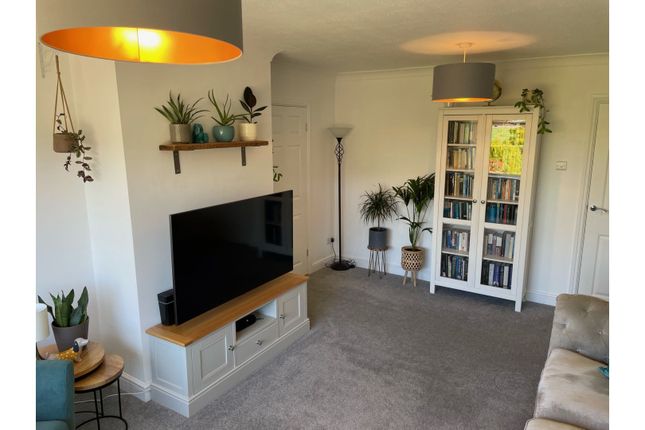Semi-detached bungalow for sale in Willow Tree Gardens, Fareham