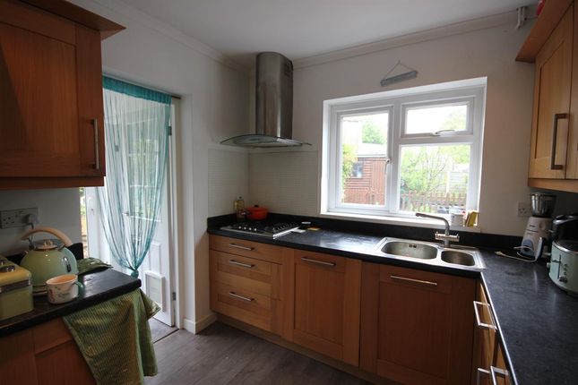 Semi-detached house for sale in Meadow Road, Malvern