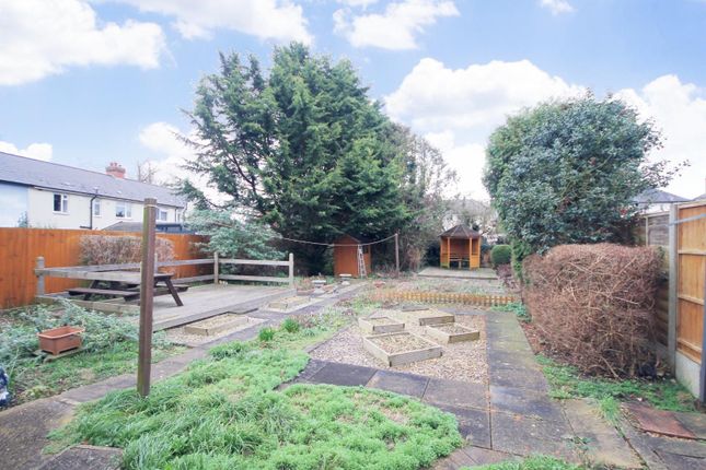 End terrace house for sale in Fawsley Road, Far Cotton, Northampton