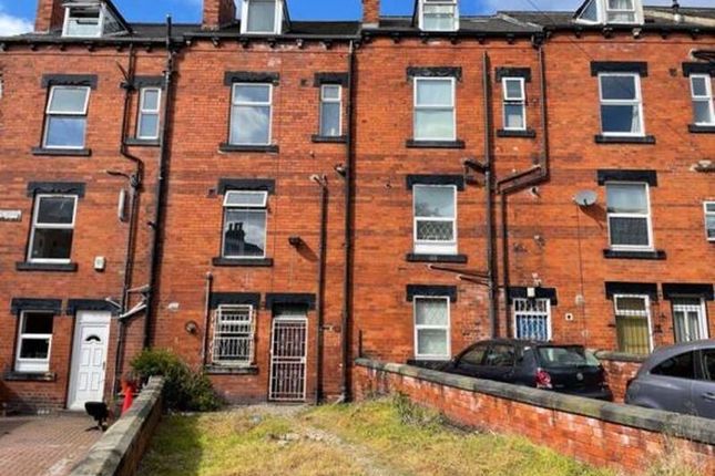 Thumbnail Property to rent in Ridgeway Terrace, Woodhouse, Leeds