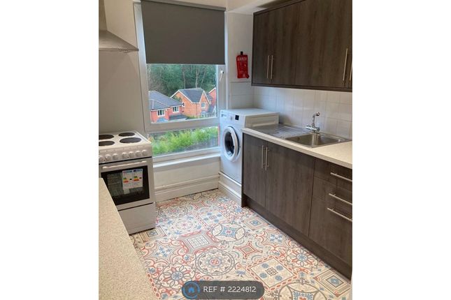 Thumbnail Flat to rent in Baslow Road, Sheffield