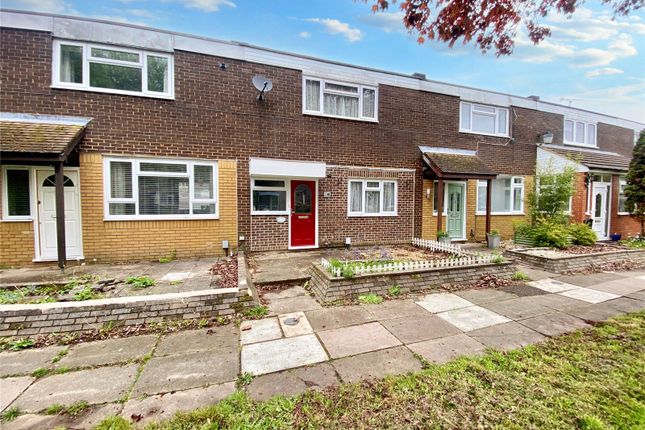 Thumbnail Terraced house for sale in Chaucer Road, Farnborough, Hampshire