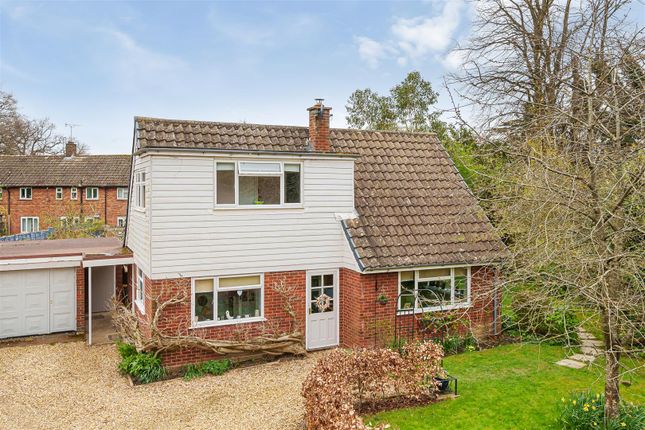 Detached house for sale in Pluckley Road, Smarden, Ashford