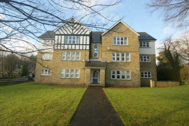 Thumbnail Flat to rent in Parkwood Court, Roundhay, Leeds