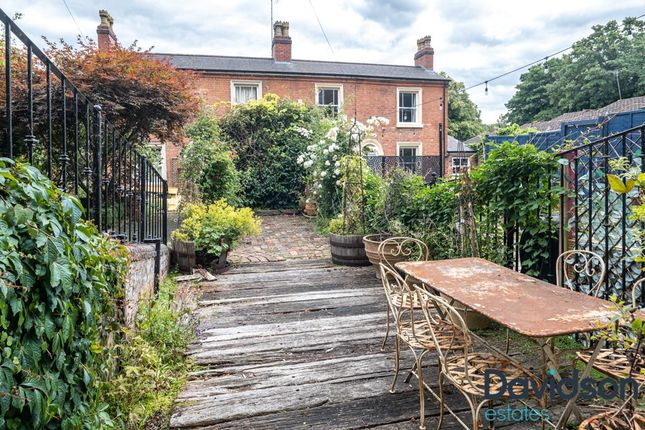 Terraced house for sale in Ryland Road, Edgbaston, Birmingham