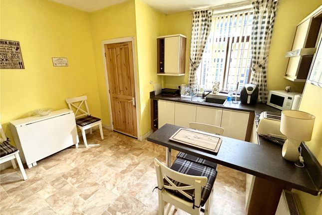 Terraced house for sale in Oldham Road, Springhead, Saddleworth