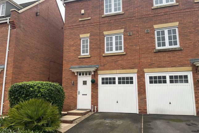 Thumbnail End terrace house for sale in Waterdale Close, Bridlington, East Riding Of Yorkshi