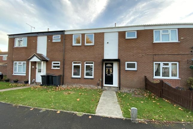Thumbnail Terraced house to rent in Britten Close, Nuneaton