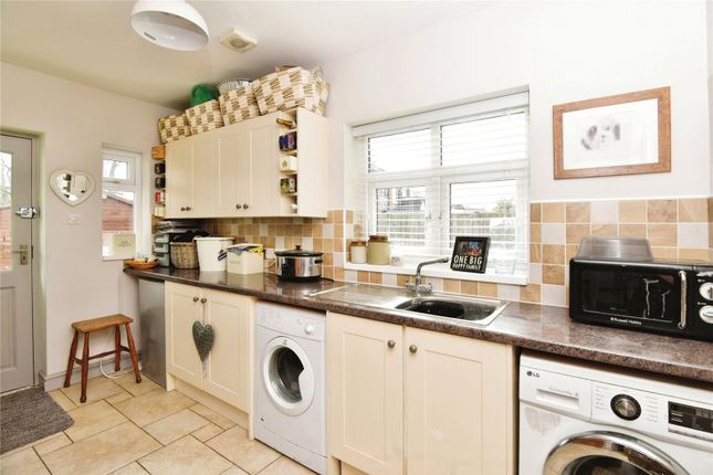 Semi-detached house for sale in London Road, Stapeley, Nantwich, Cheshire