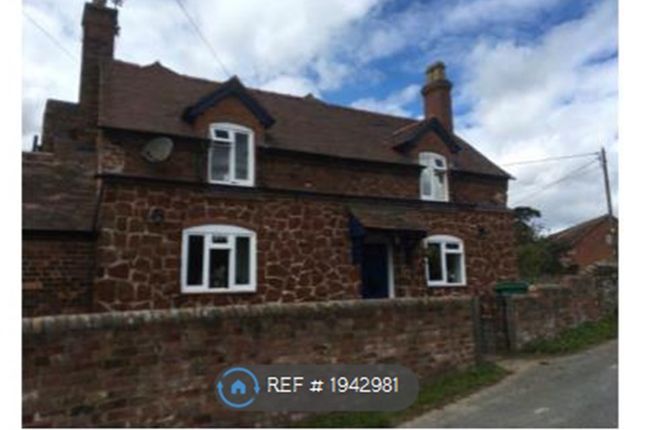 Thumbnail Detached house to rent in Blacksmith Cottage, Wroxeter, Shrewsbury