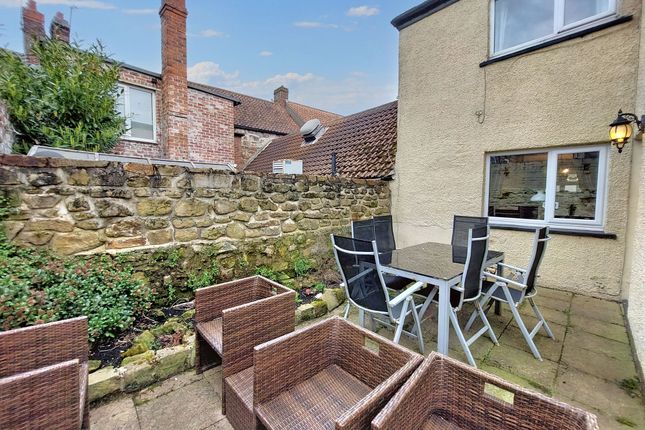 Cottage for sale in Brewery Lane, Warkworth, Morpeth
