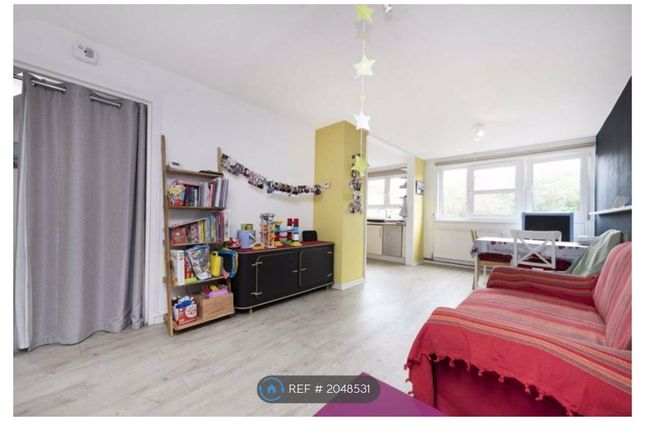 Thumbnail Flat to rent in Vulcan Way, London